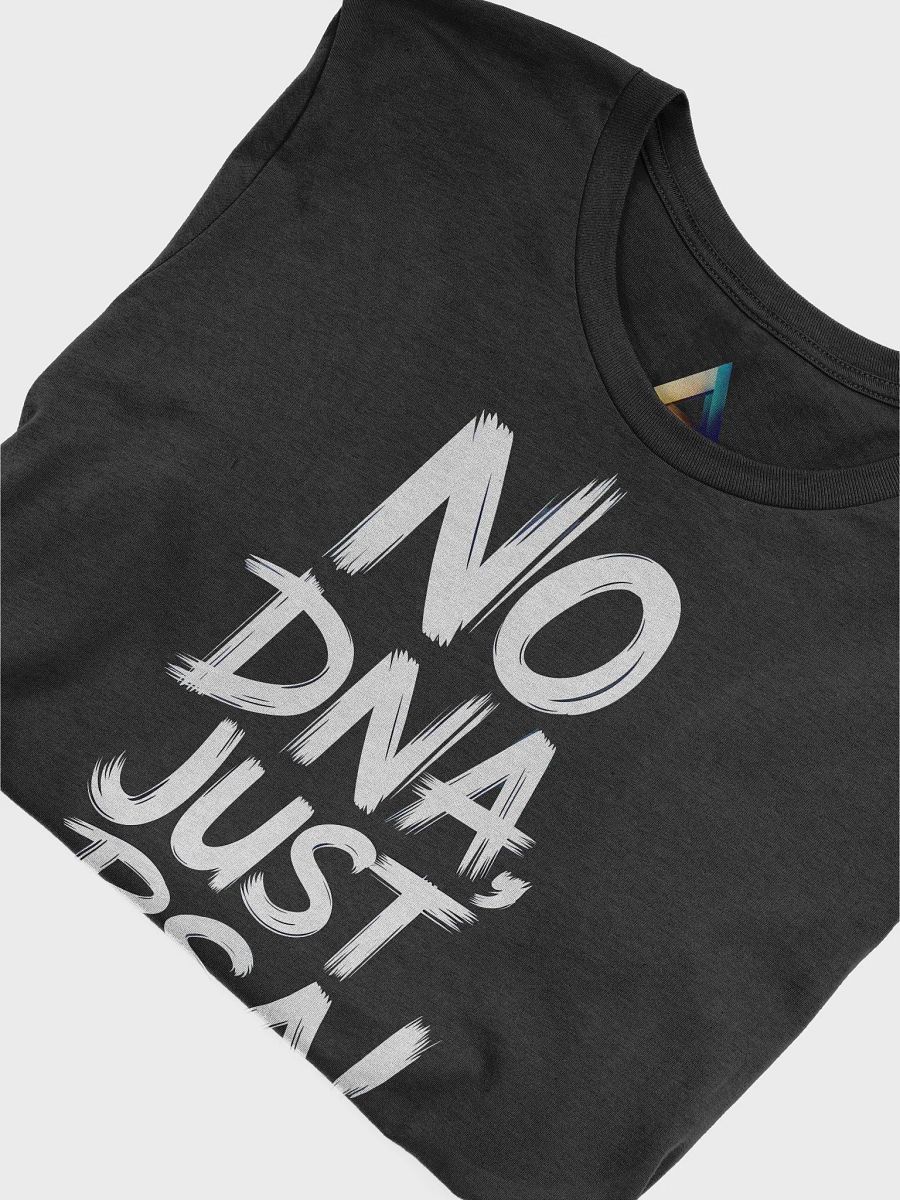 NO DNA, JUST RSA! T-Shirt product image (5)