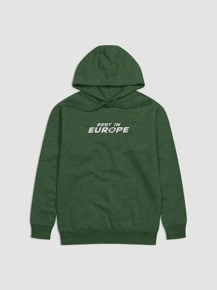 Best In Europe Hoodie product image (1)