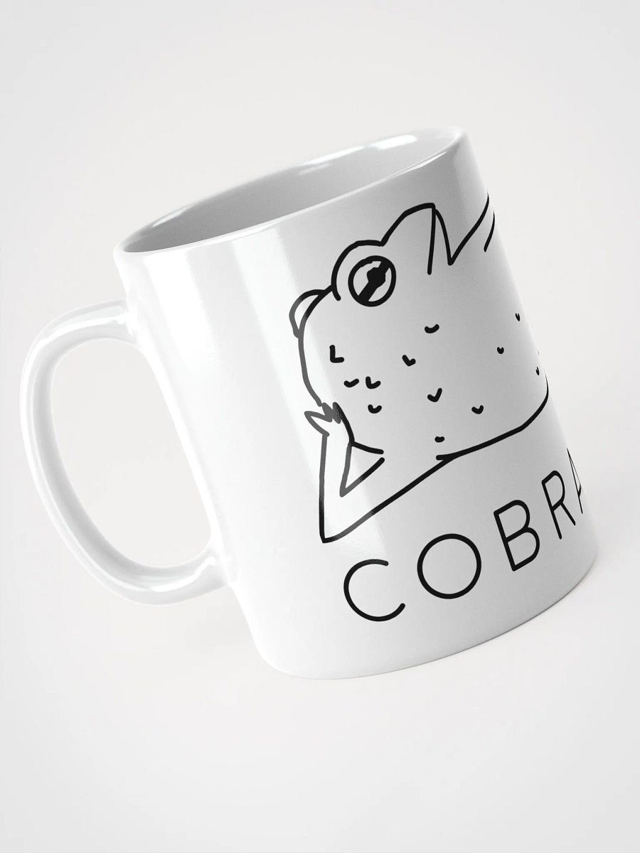 CobraMode Frog Pinup Mug product image (2)