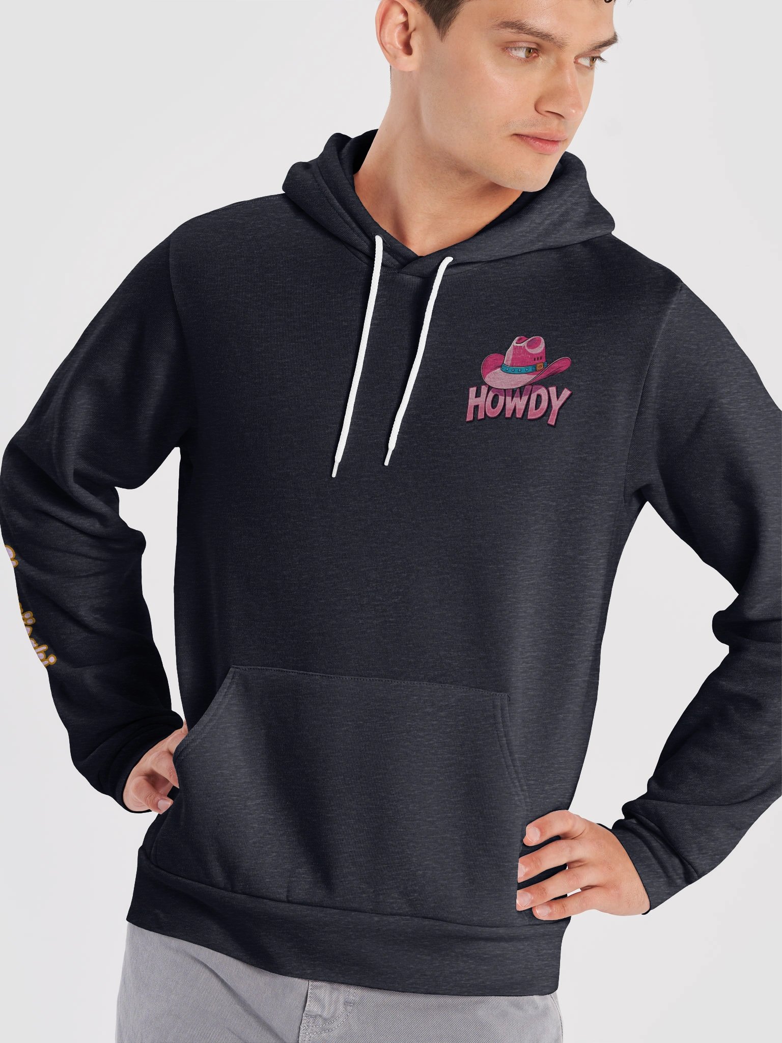 Supersoft Howdy Sweatshirt product image (48)