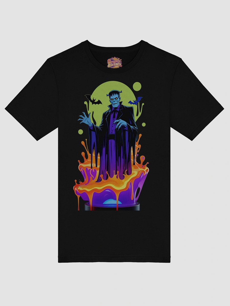 Franken lava Monster T-Shirt product image (4)