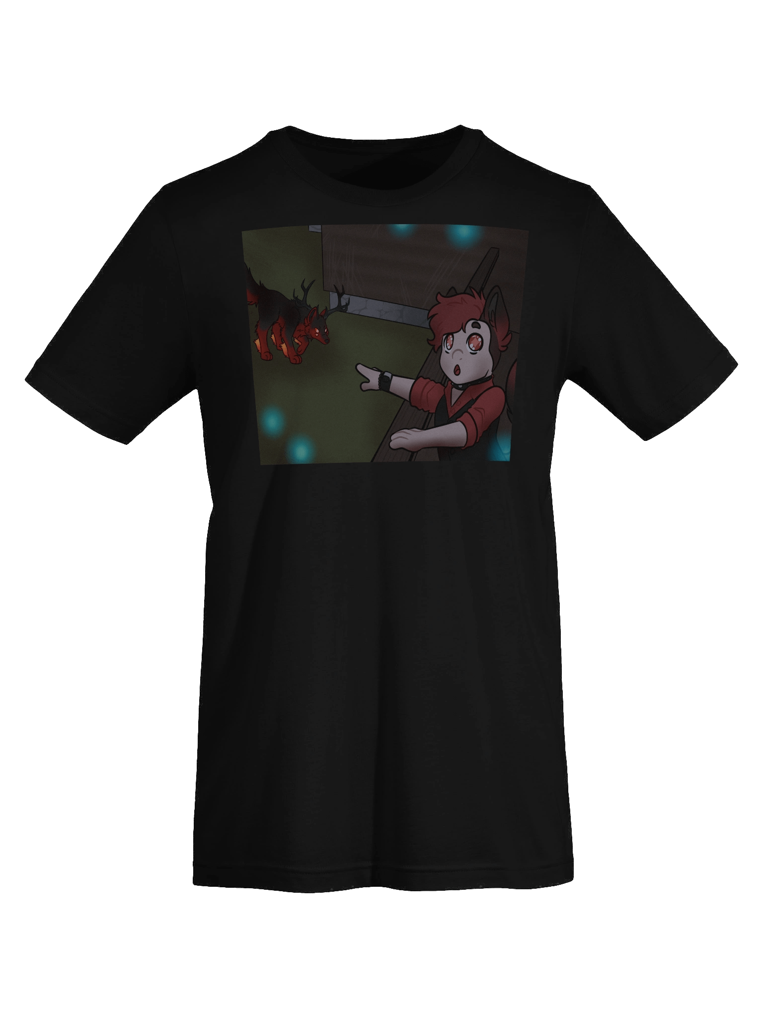 Supersoft T-Shirt - Pet dat Dawg? product image (7)