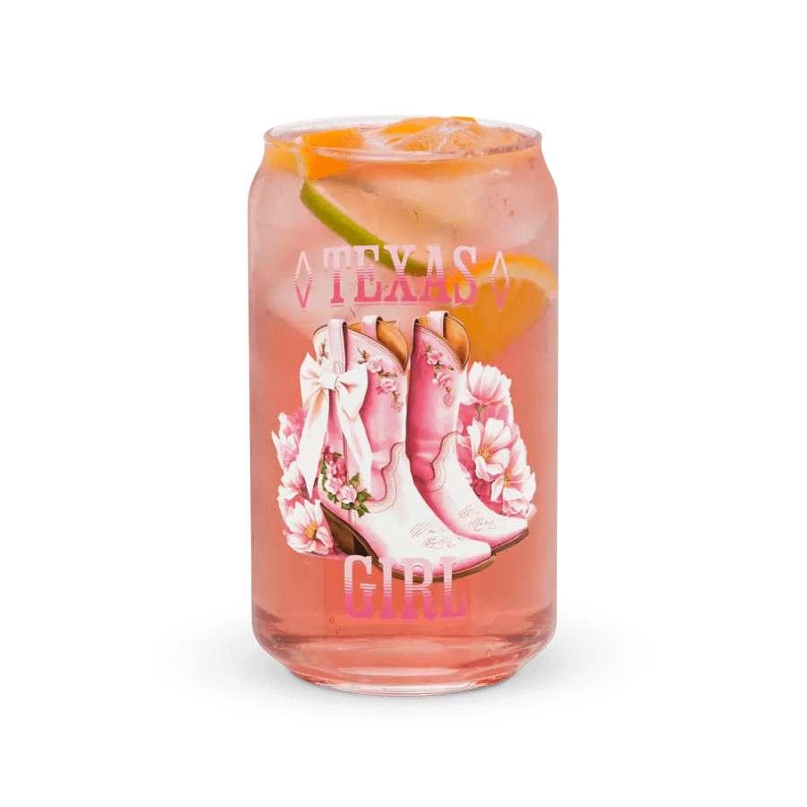 Floral Fusion Can-Shaped Glass product image (8)