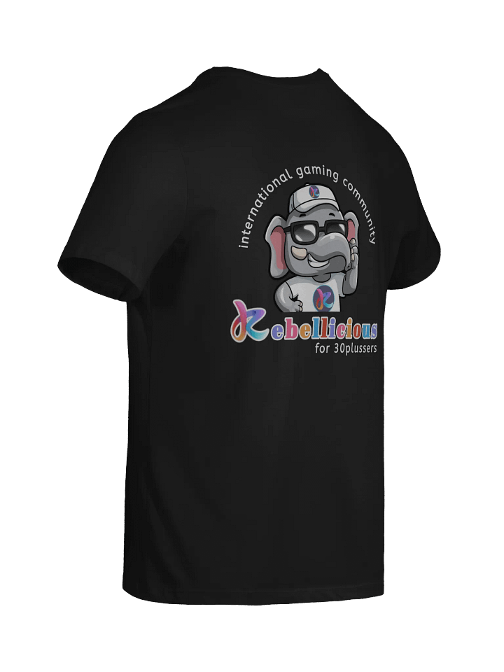 Female Relaxed-fit Tee Sunglasses product image (2)