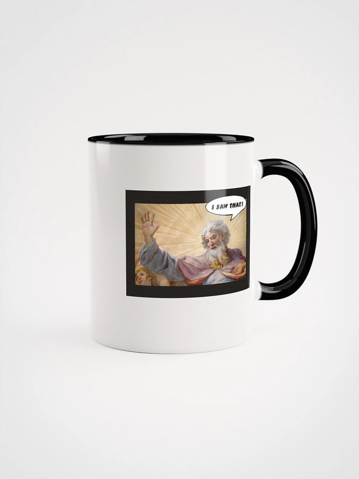 I Saw That Coffee Mug product image (2)