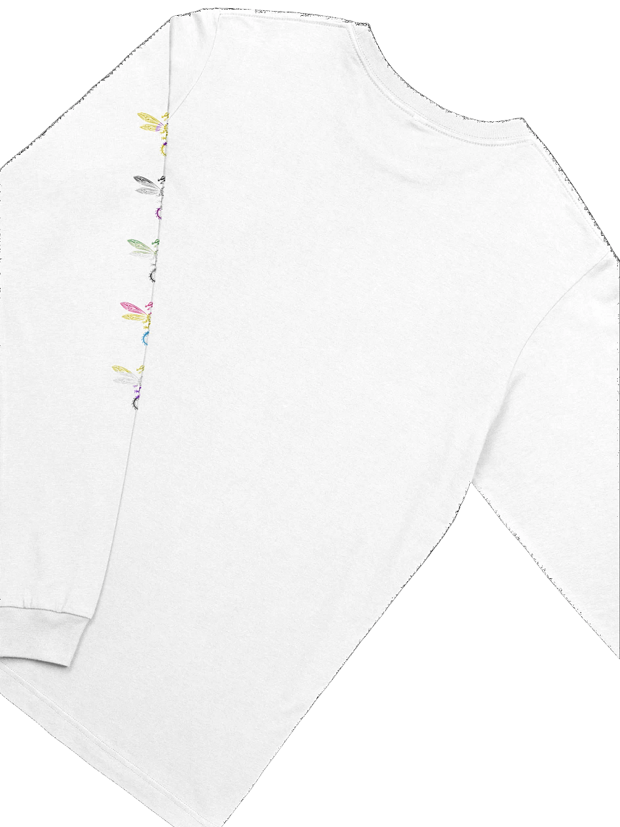 Dragon Fly Creations Pride Long Sleeve product image (4)