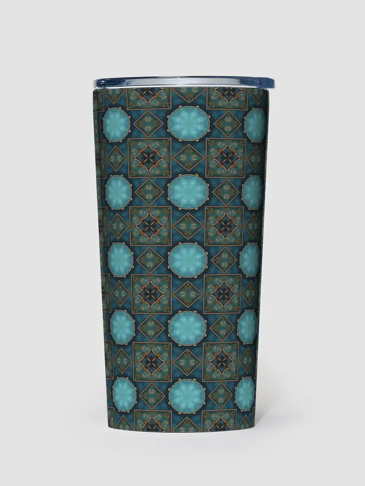 20 oz Stainless Steel Tumbler #18582396 product image (1)
