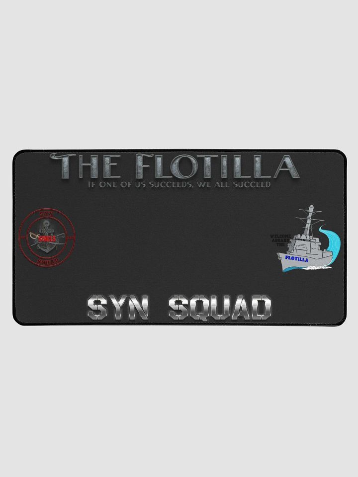 Clean Flotilla Desk Mat Large product image (1)