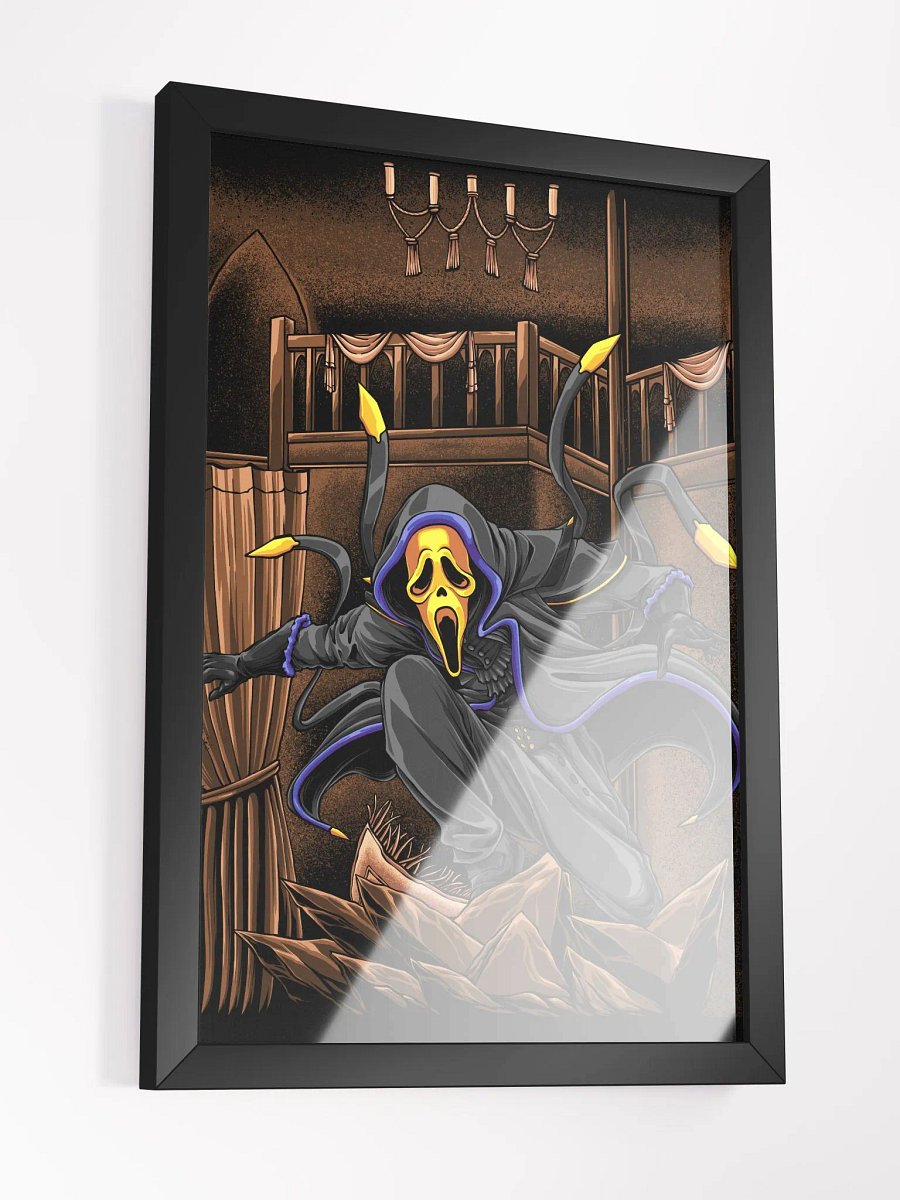 Twisted Masquerade Ghostface Poster product image (5)