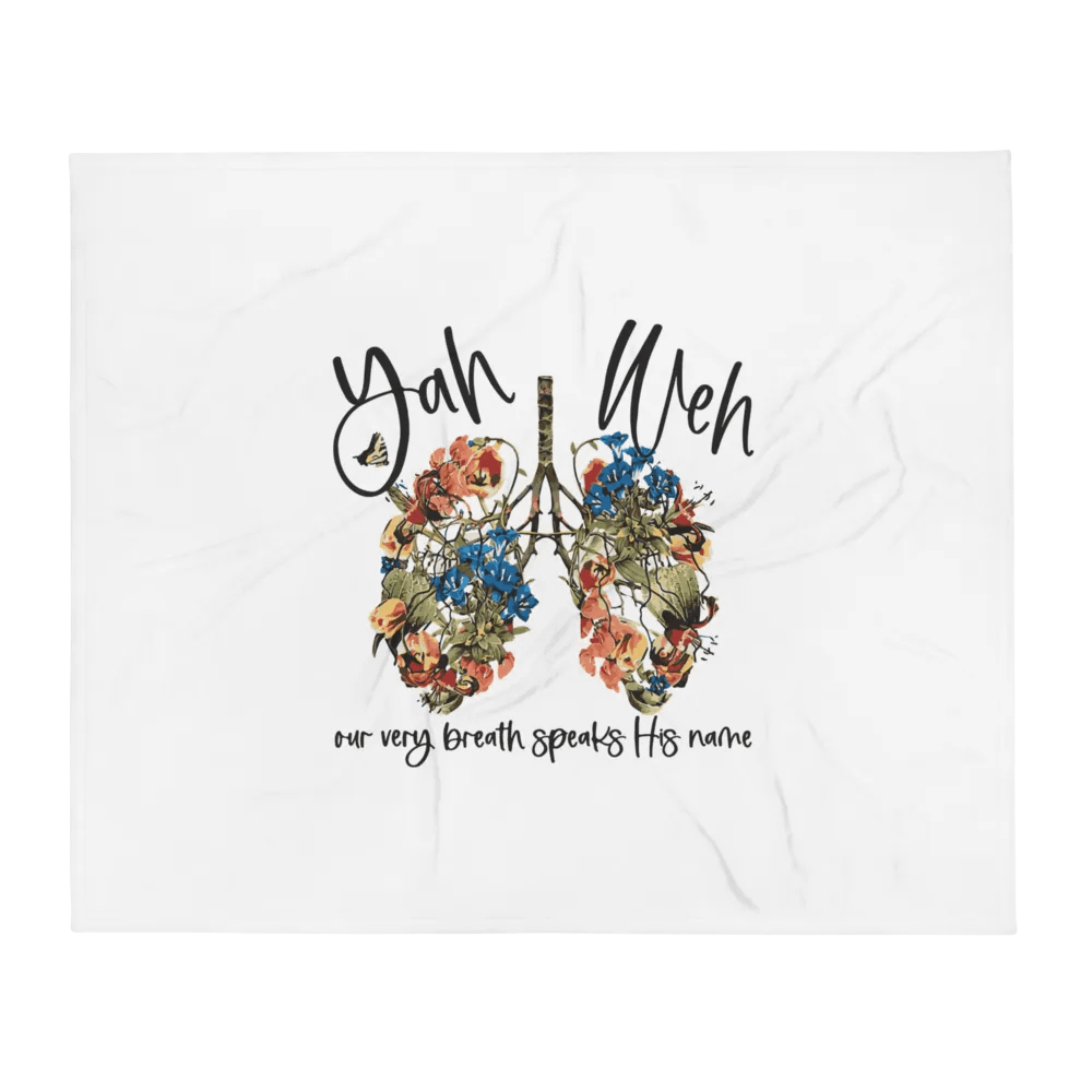 [BLANKET] Breathe Life With Carolyn product image (2)