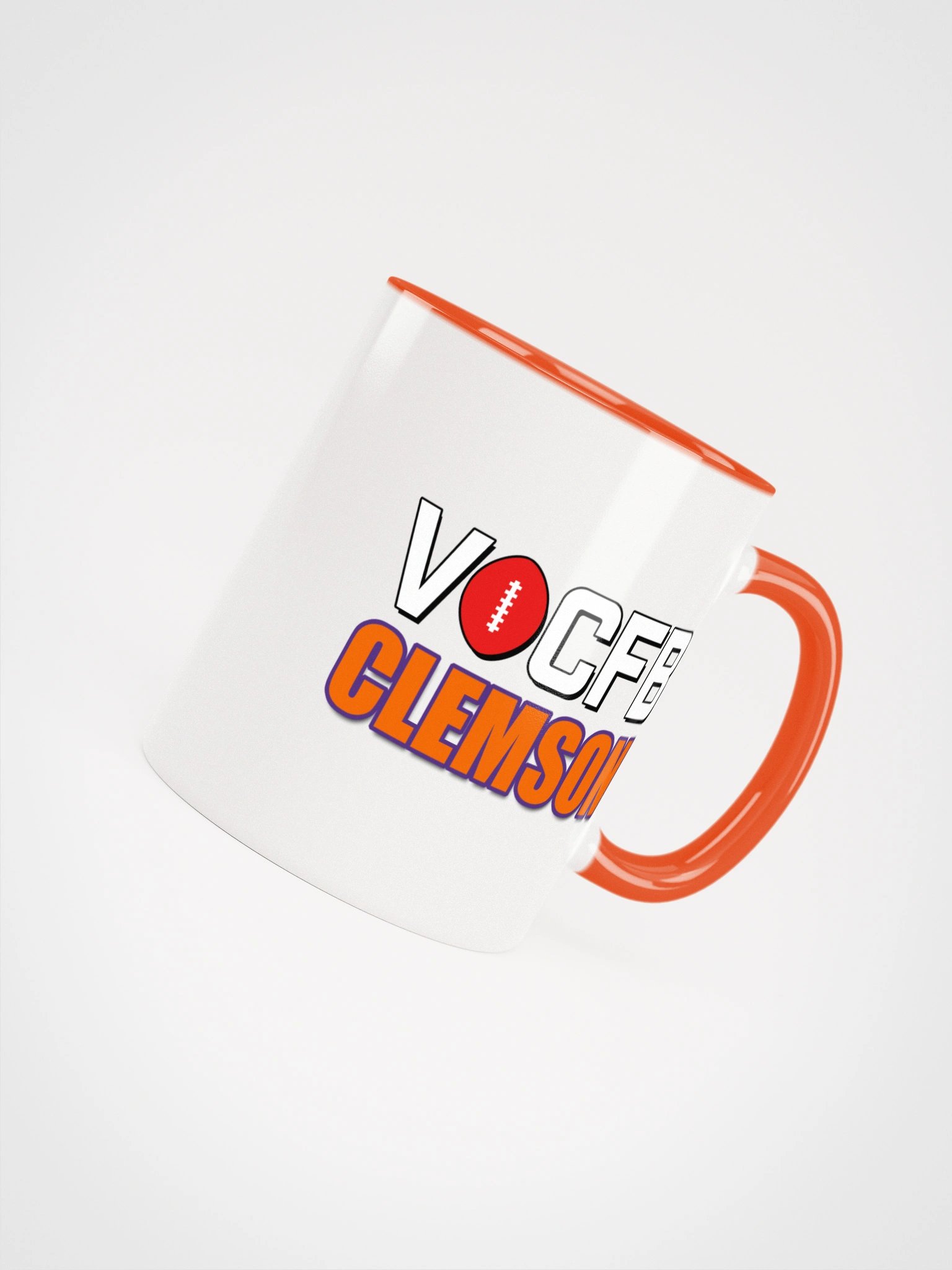 Clemson VOCFB Game Day Mug product image (12)