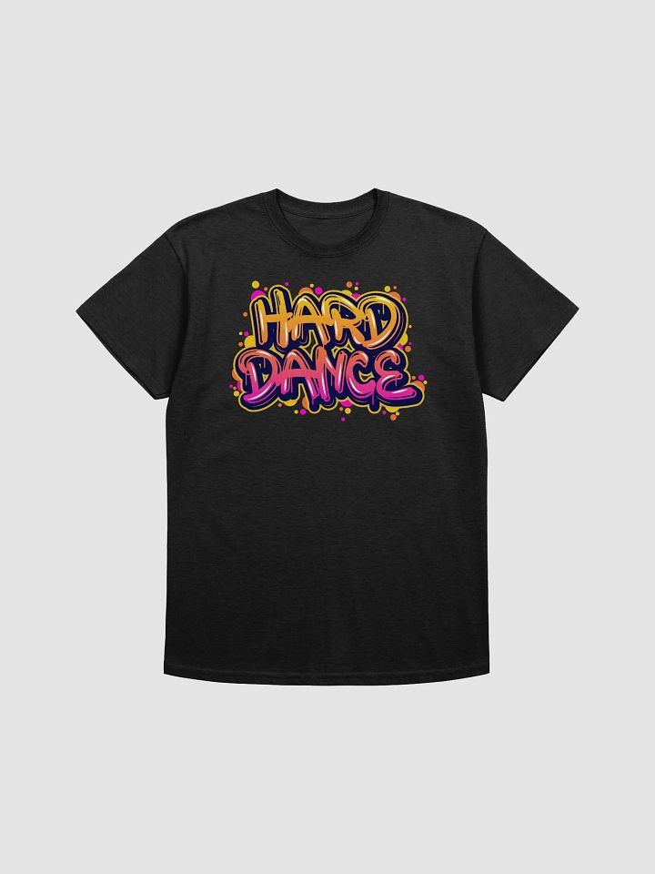 Aika's Hard Dance Vintage T product image (2)