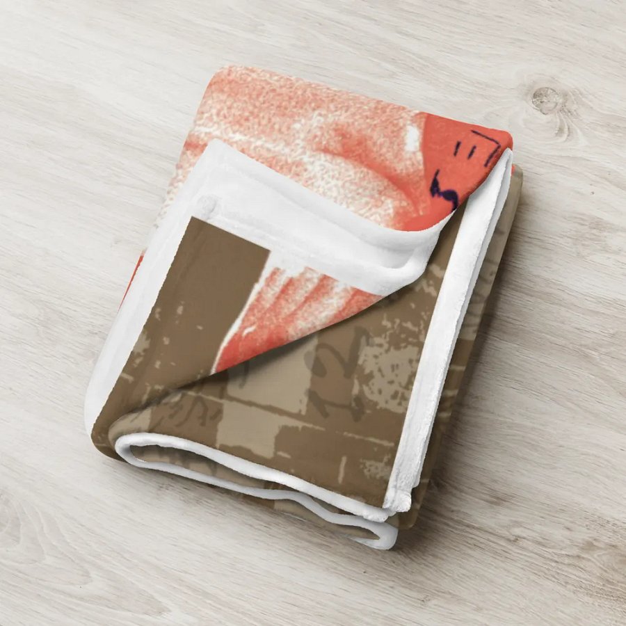 Noise Ratchet - TWHF Throw Blanket product image (6)