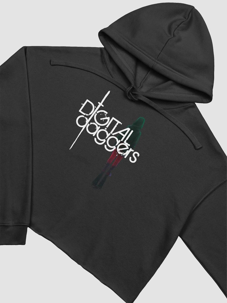DD Classic Women's Crop Hoodie product image (3)