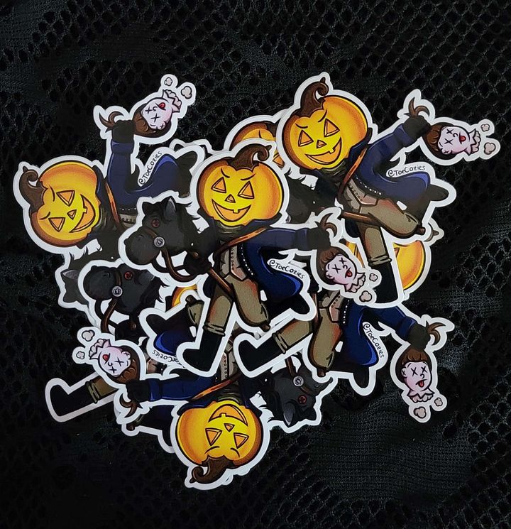 Kid Headless Horseman product image (1)