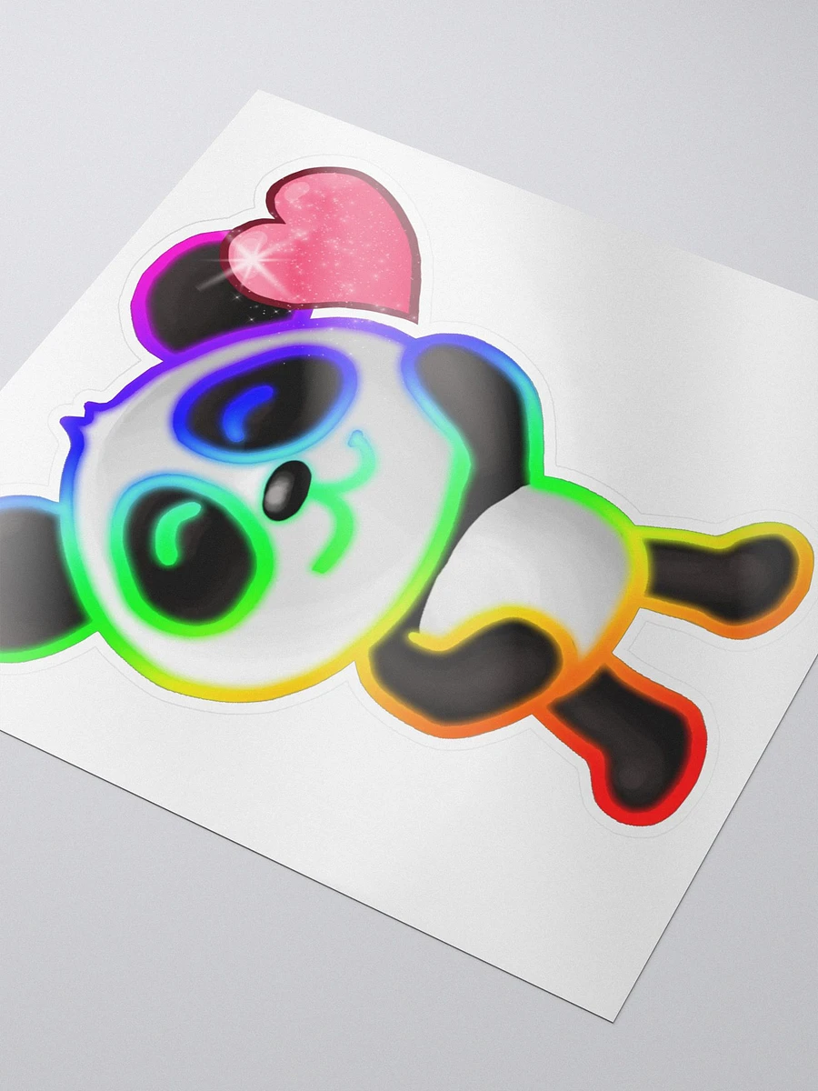 One Love Sticker product image (4)