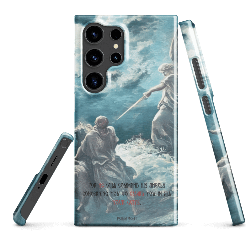 Guardian Angel Samsung® Snap Case product image (36)