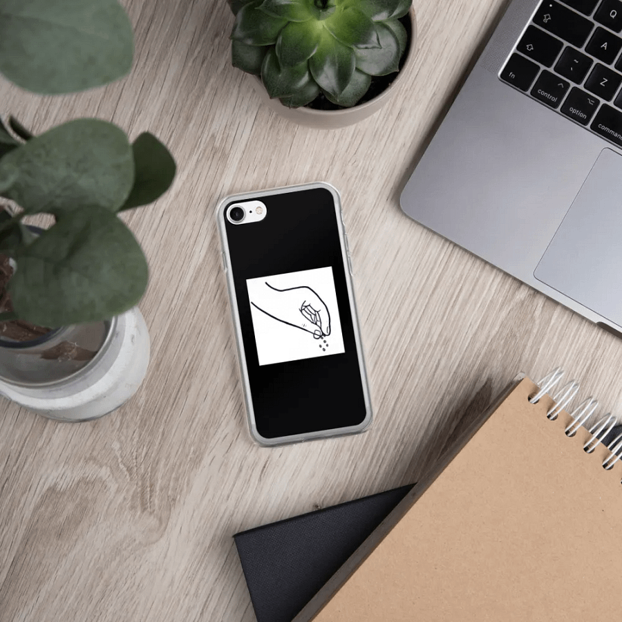 Humbled Remainz Logo iPhone® Case product image (5)