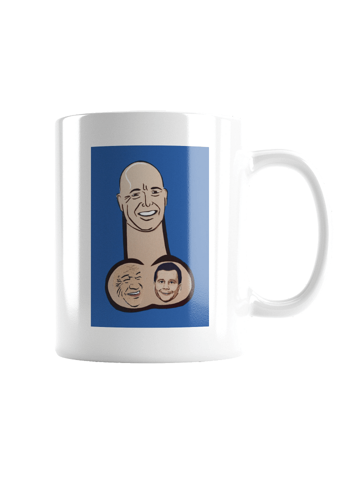 Coalition Of Chaos [C.O.C.s] Mug product image (2)