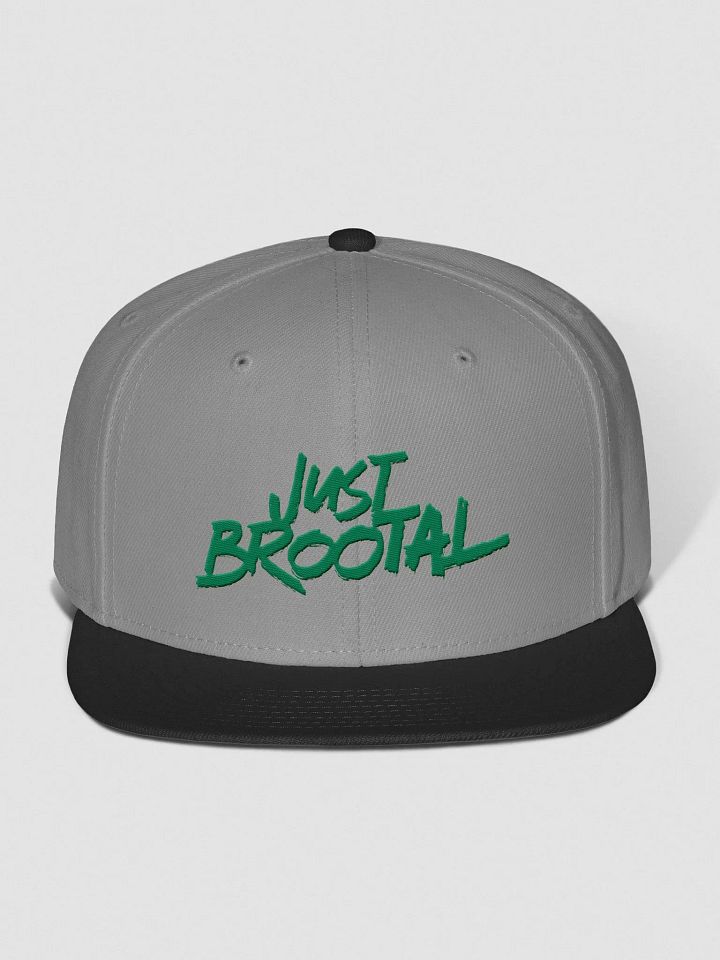 Brootal Snapback product image (1)