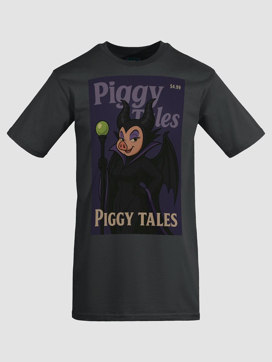 Maleficent Piggy Tee product image (10)