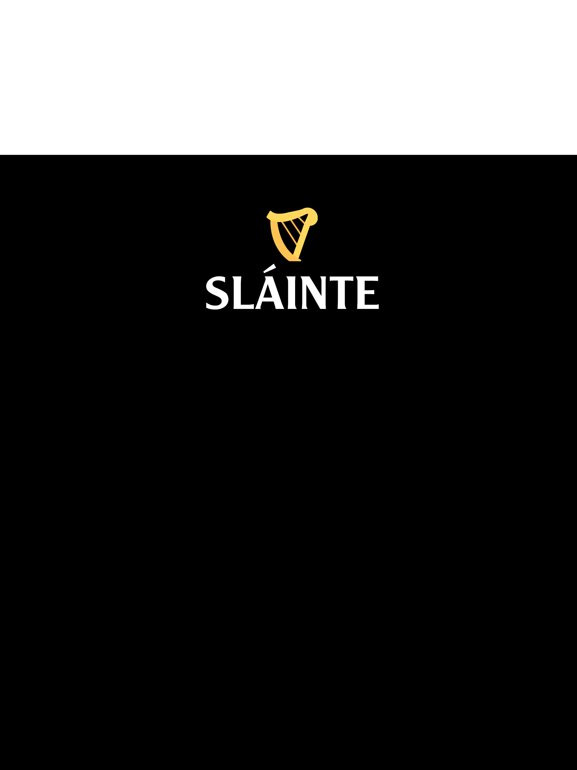 Sláinte High-Res Digital Download [Ready To Print] product image (1)