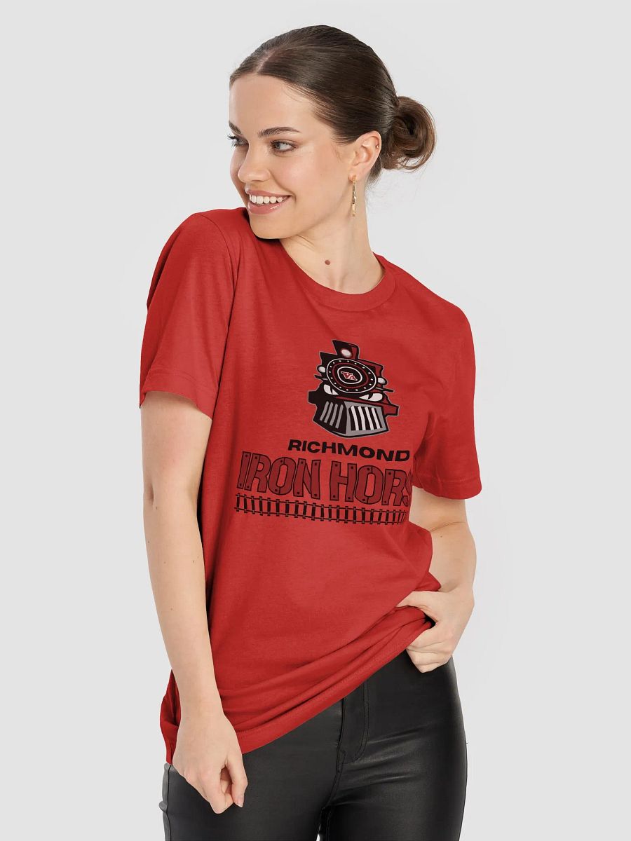 Richmond Iron Horse Team T-Shirt product image (23)