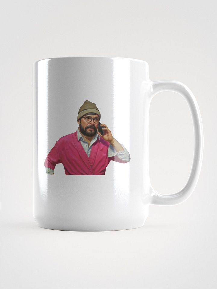 Rajesh Arora Coffee Mug product image (1)
