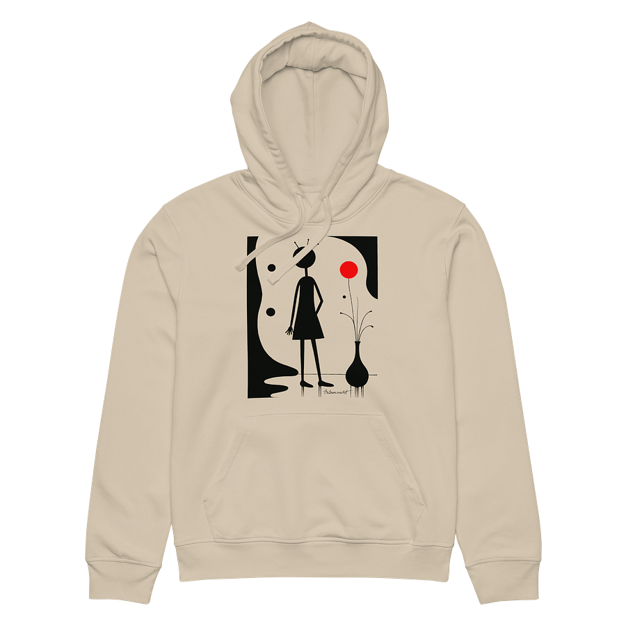 Stanley/Stella Unisex Organic Hoodie, Midweight (Vegan) product image (2)