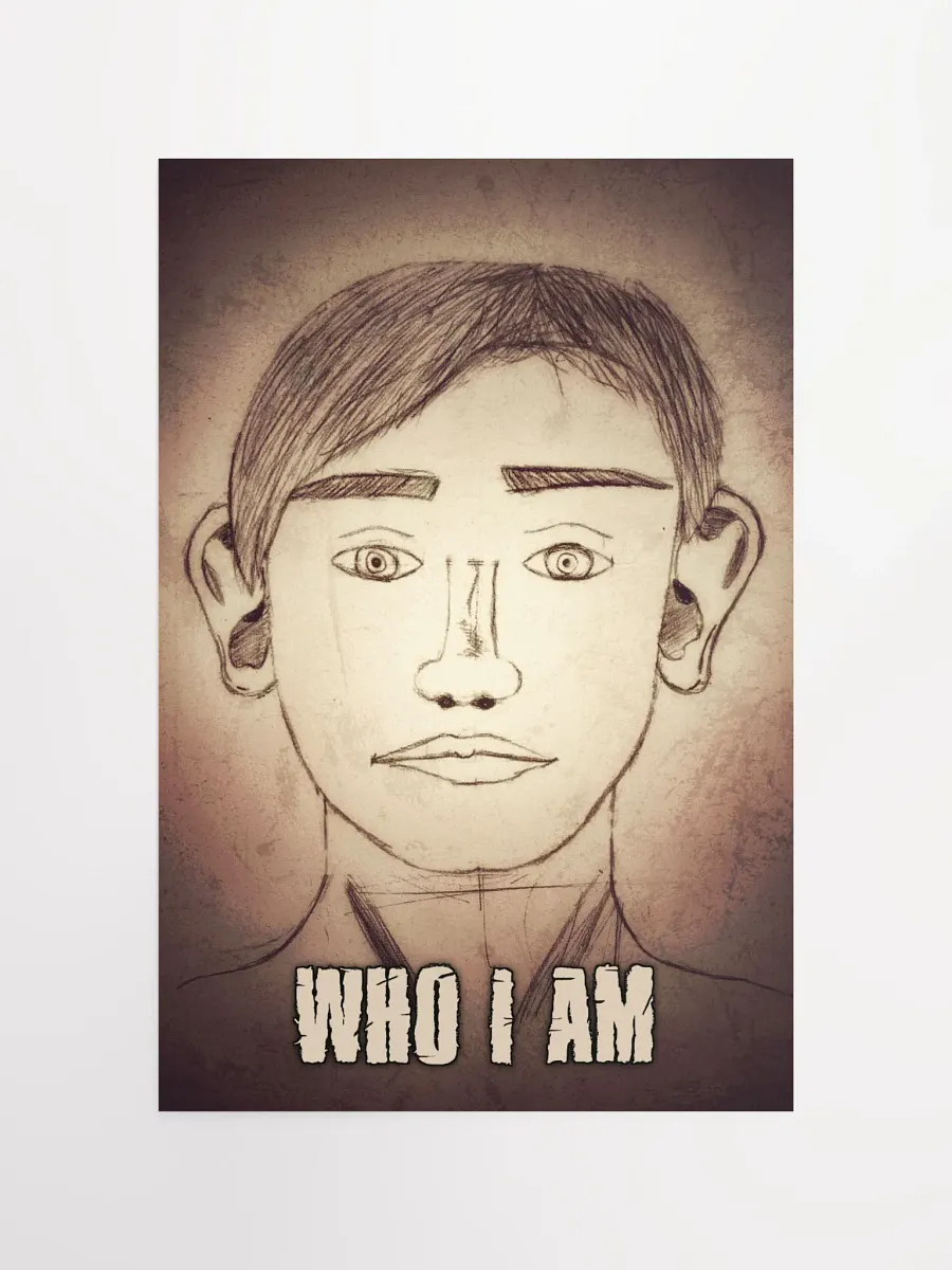 Who I Am (Deluxe) Poster product image (4)