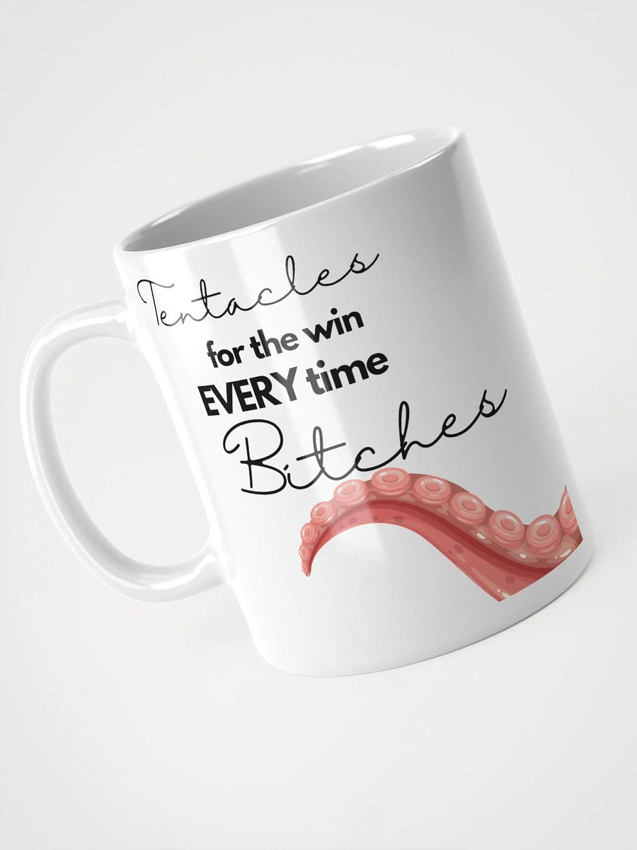 Tentacle B*tch Mug - Light product image (4)