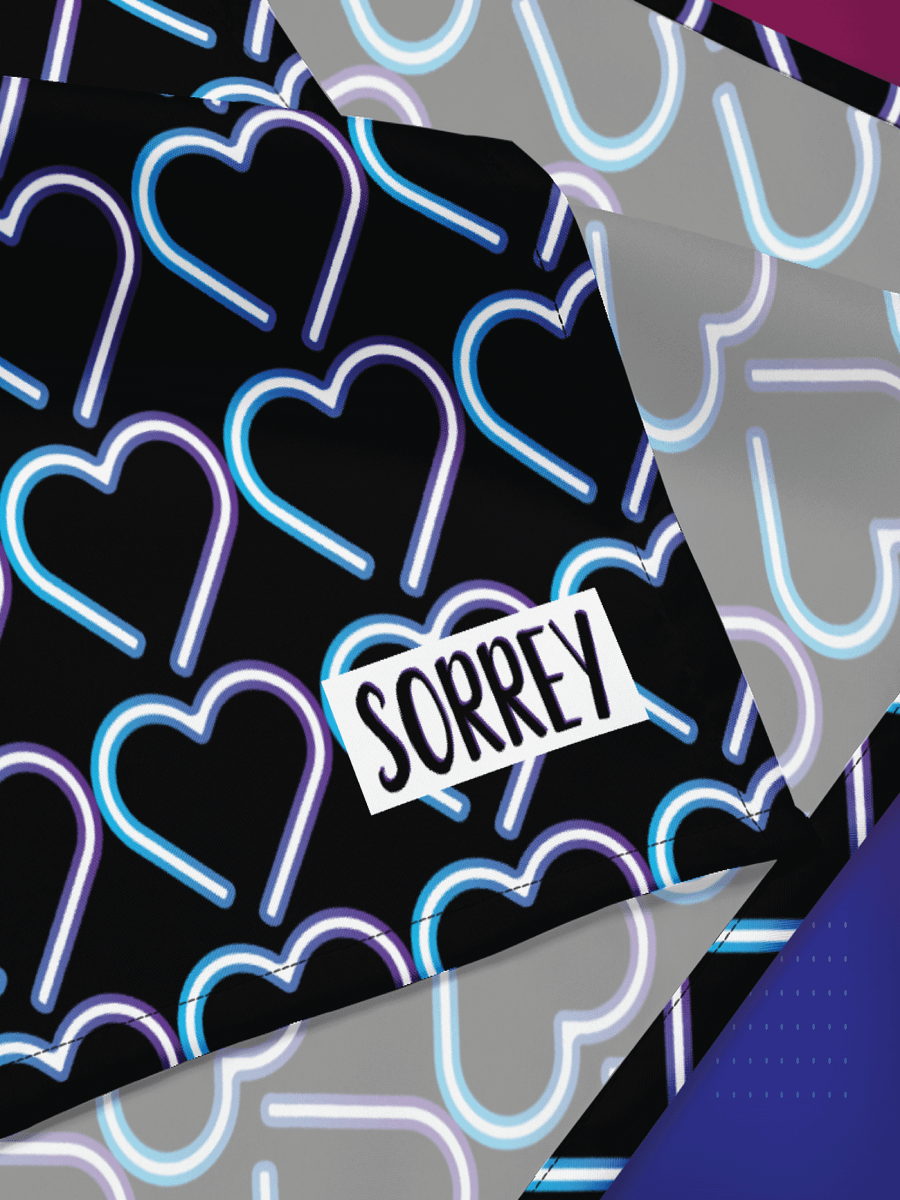 Sorrey Heart - Bandana product image (14)