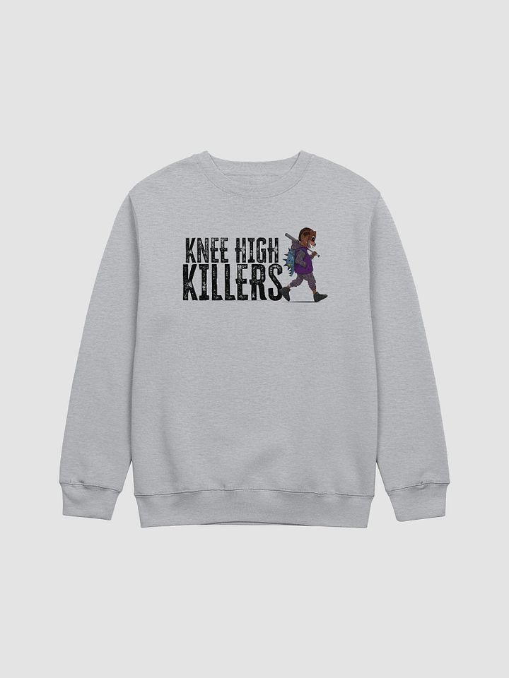 Knee High Killers Crewneck product image (1)