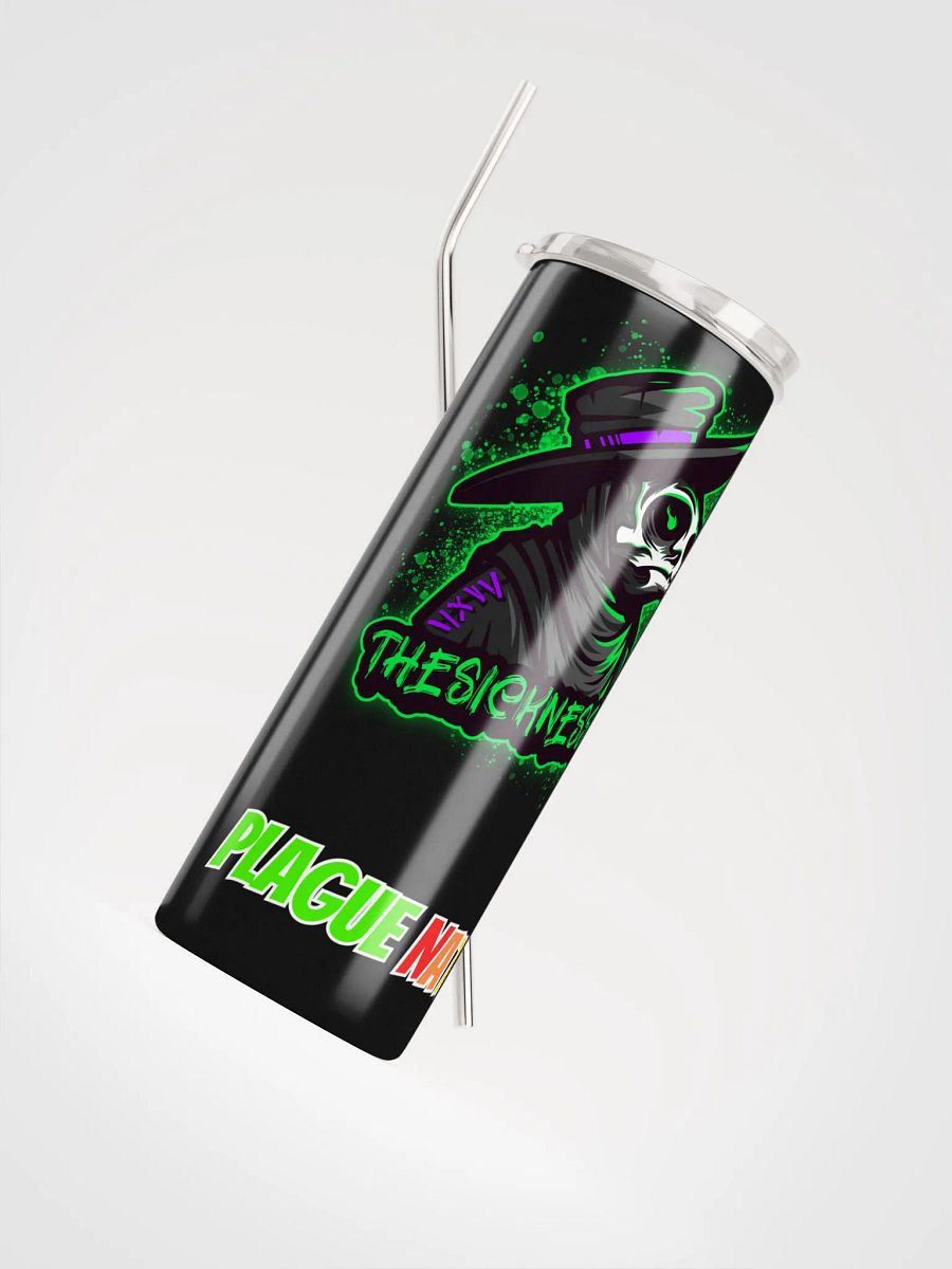 PLAGUE PRIDE tumbler product image (7)