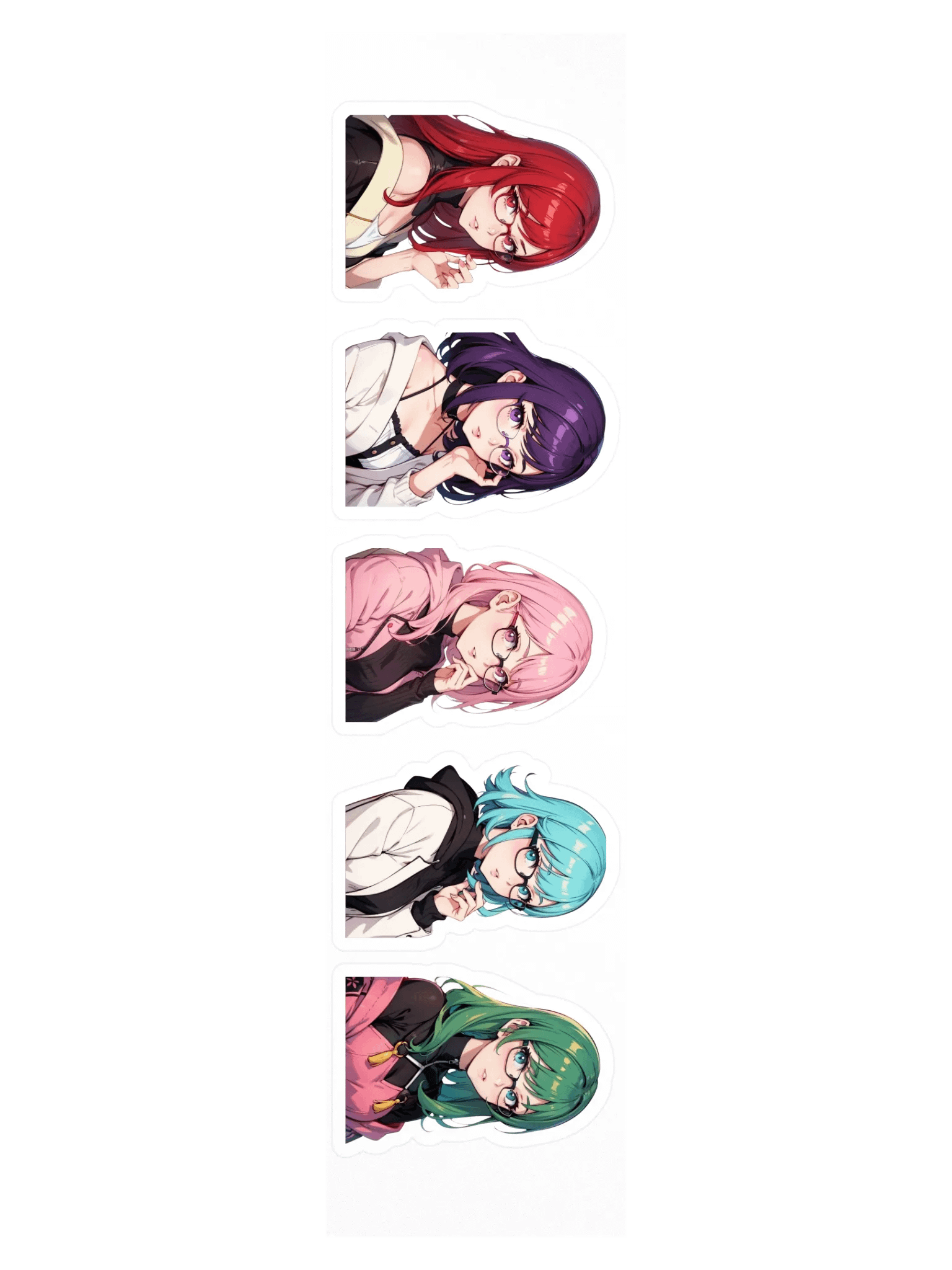 Club K V2 STICKERS product image (3)