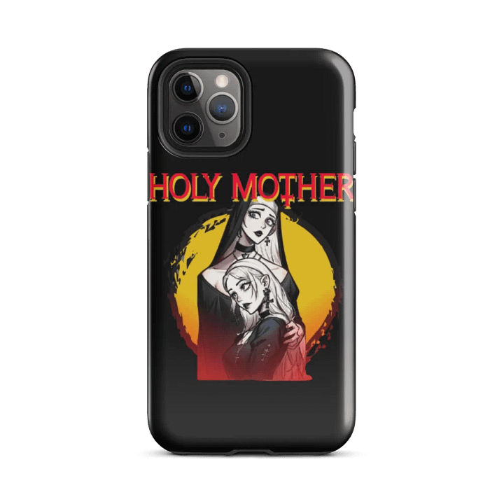 our holy mother iphone case product image (49)