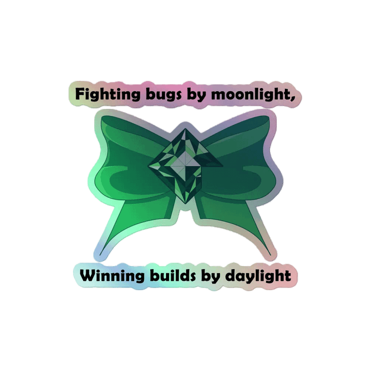 Pretty Guardian GameMaker (Holo) product image (2)
