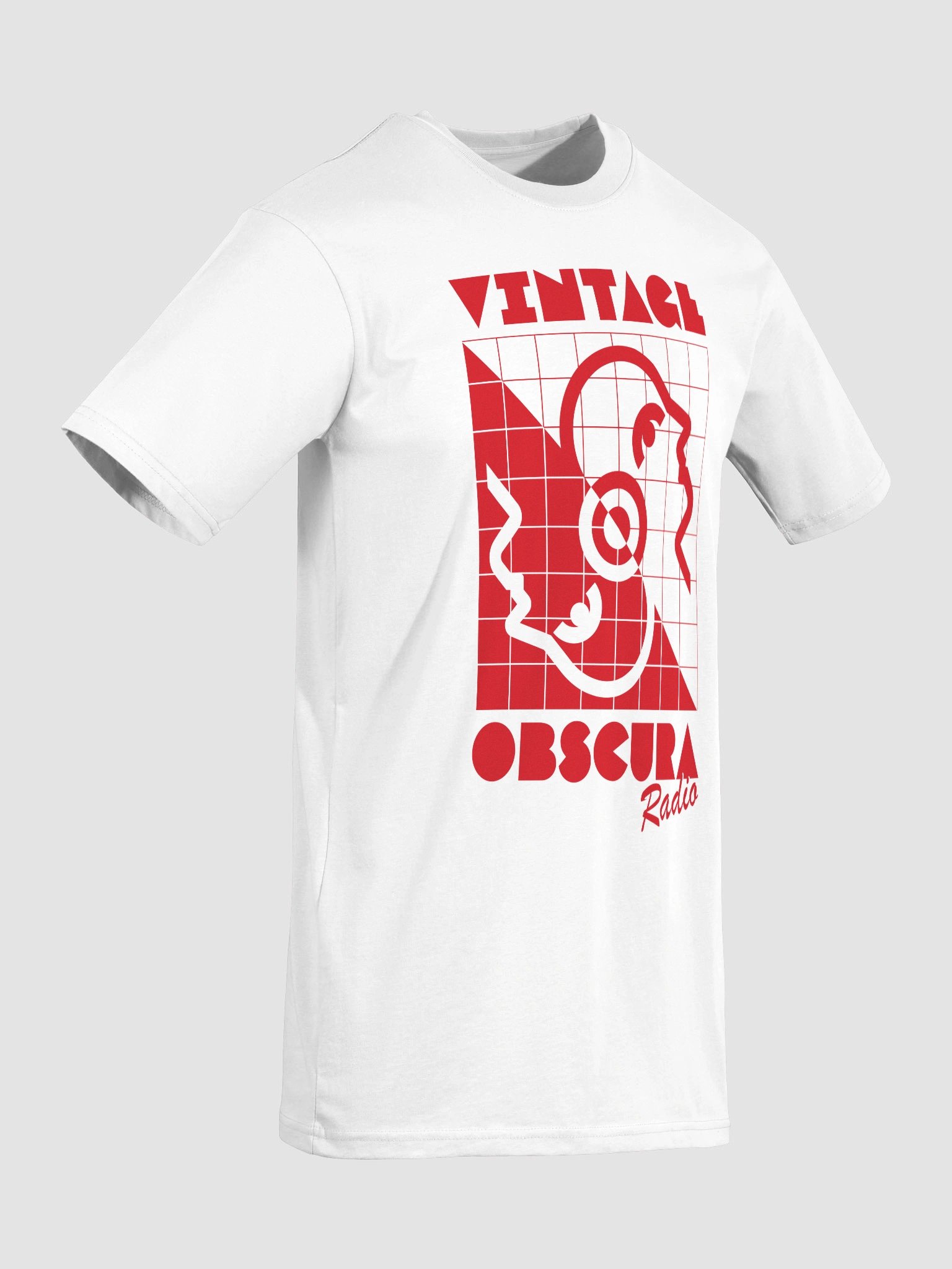 Arjan Tee White/Red product image (4)