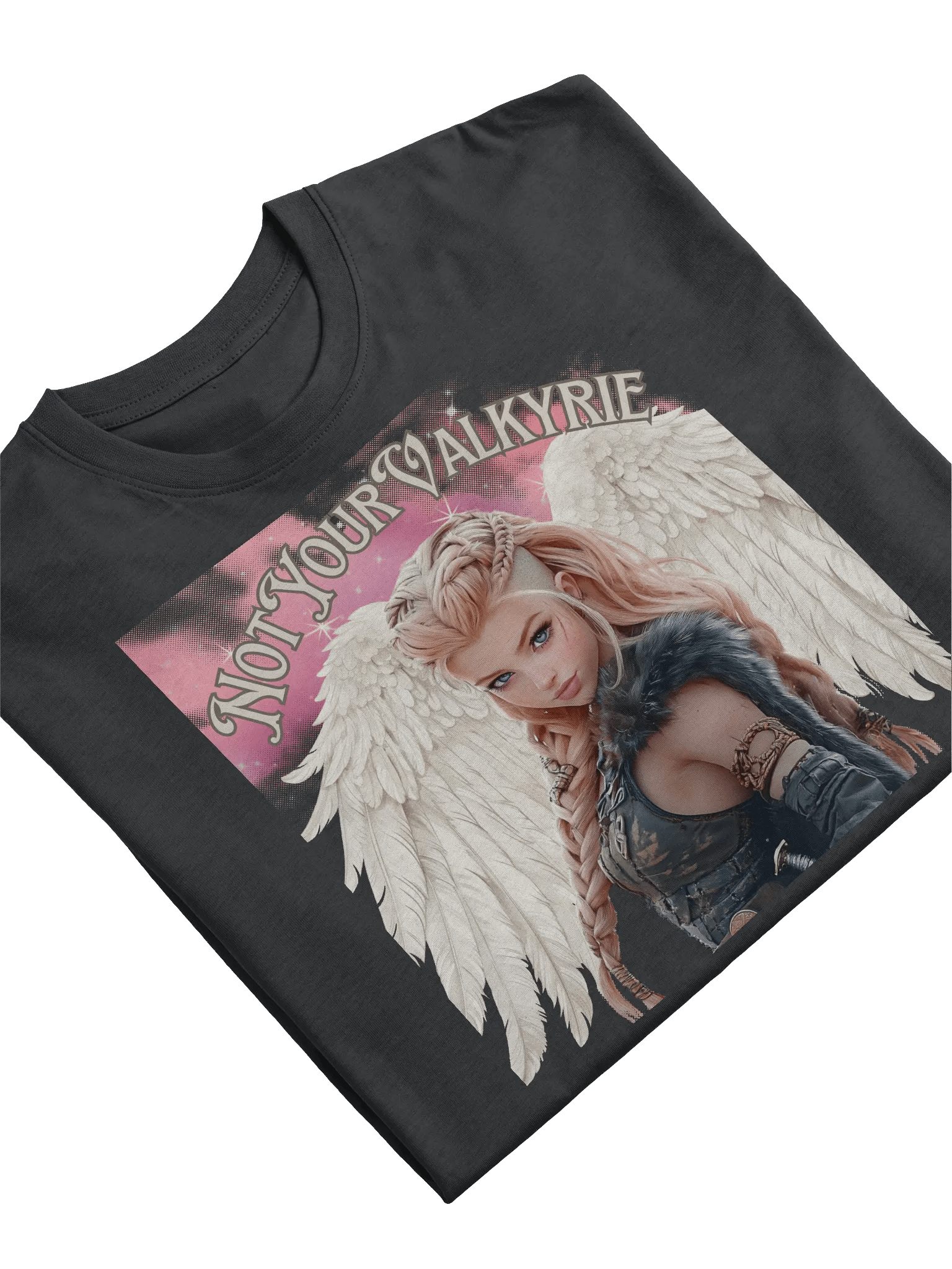 NotYourValkyrie Wings Out product image (5)