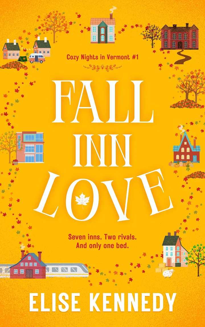 Fall Inn Love Novella (eBook) product image (1)