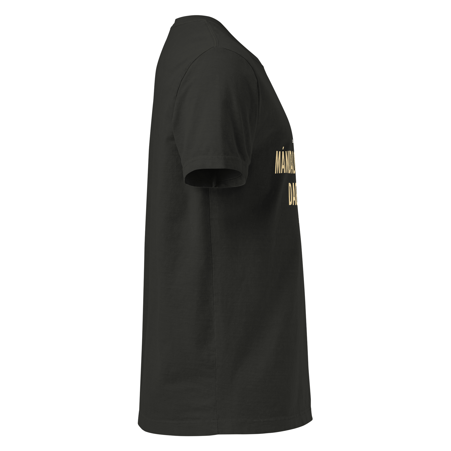 Y olvídate (Oversized) product image (4)