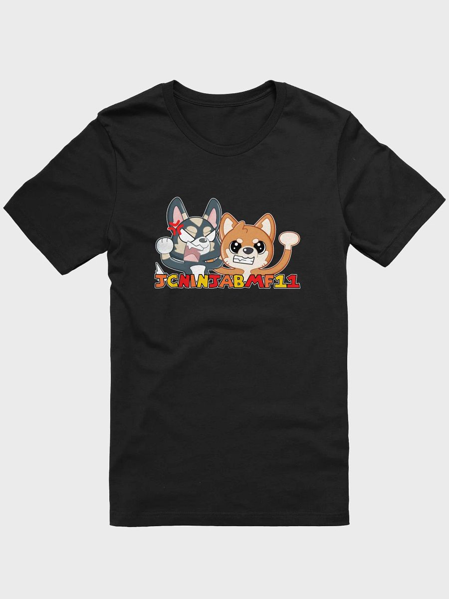 JCNinjaBMF11 Angy T-Shirt product image (1)