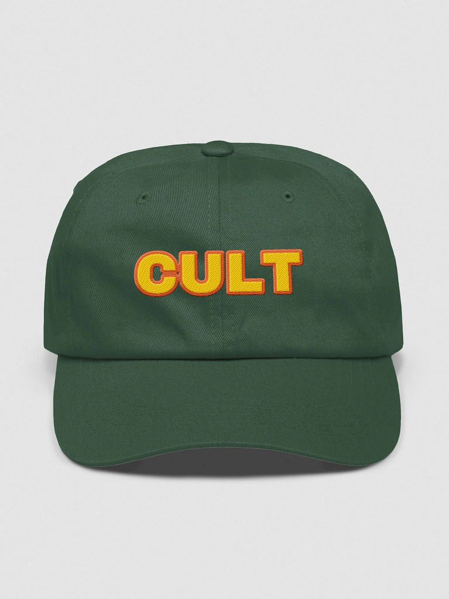 GREEN HAT product image (1)