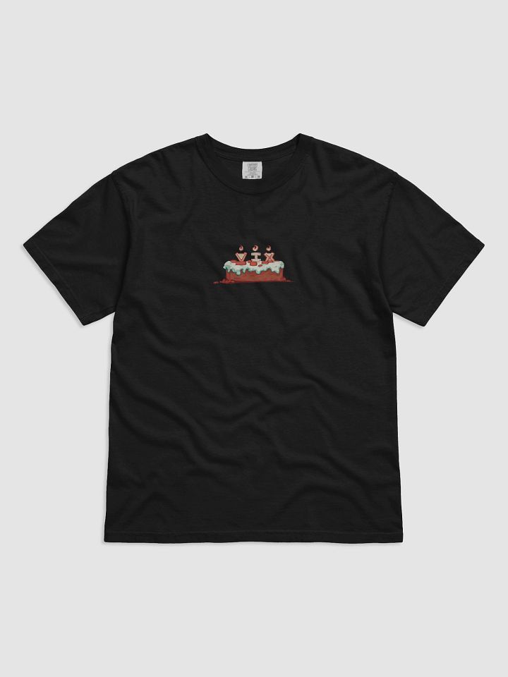 Simple "I'll Make a Cake" T-Shirt product image (1)