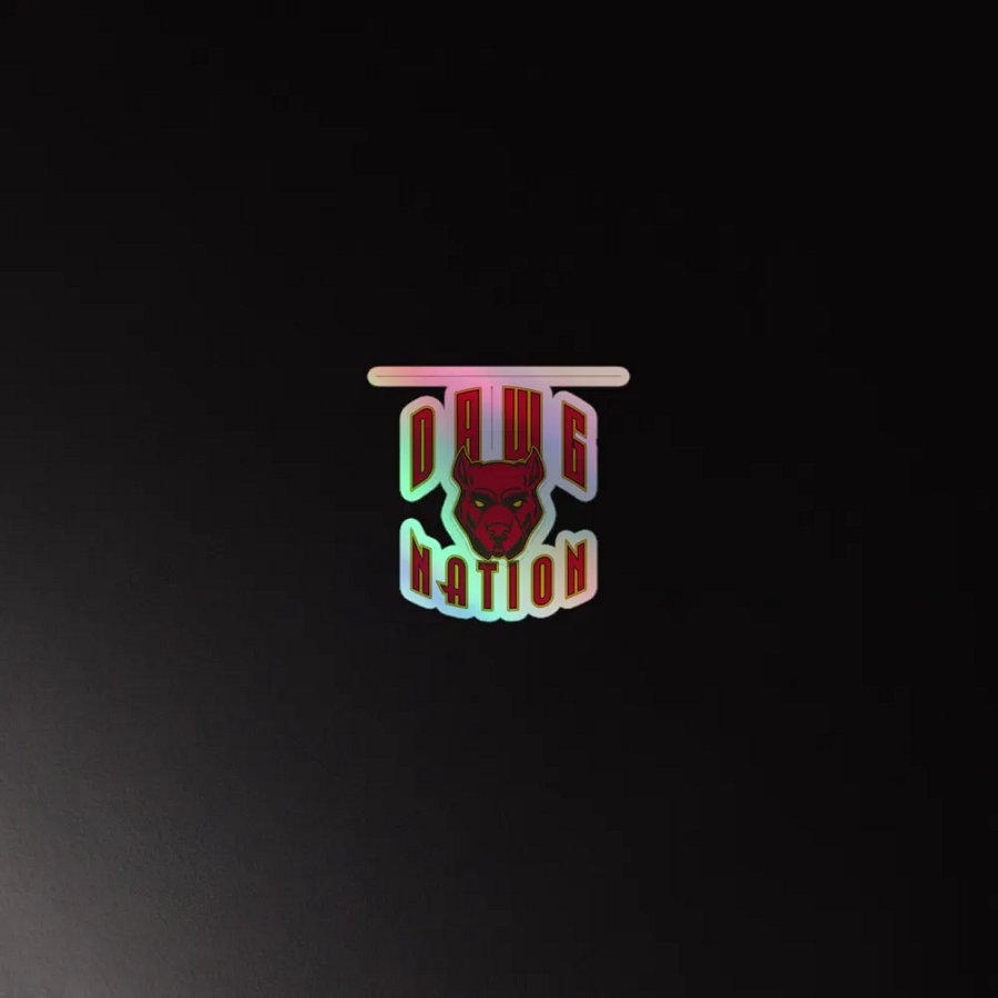 DawgNation Stickers product image (2)