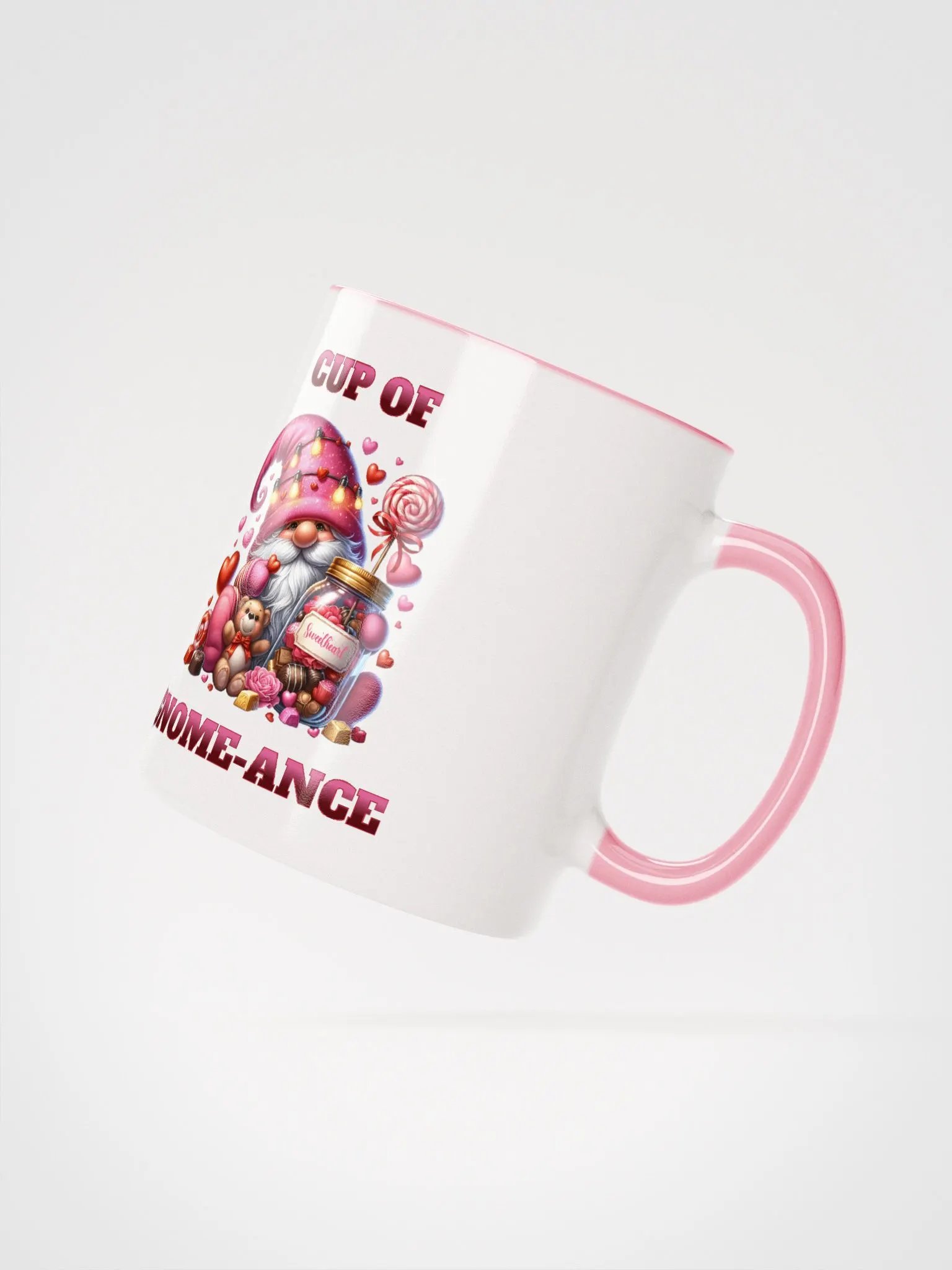 Cup of Gnome-ance Mug product image (27)