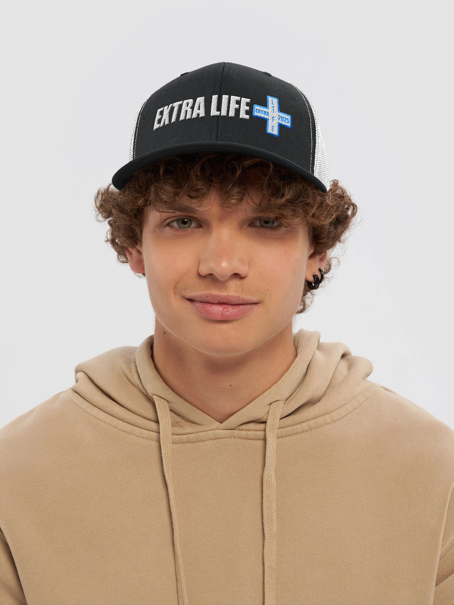 EXTRA LIFE 2025 Trucker Hat product image (5)