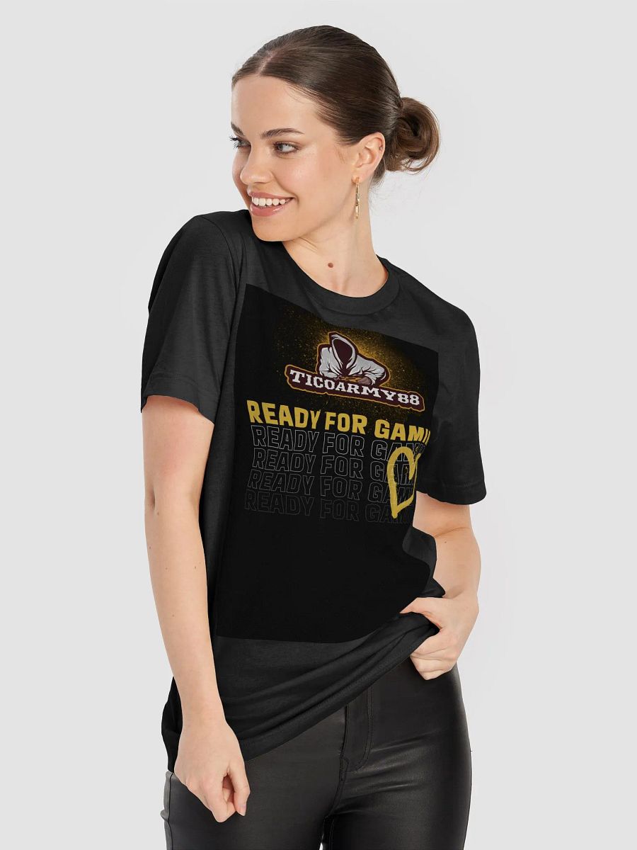 Unisex T-shirt product image (8)