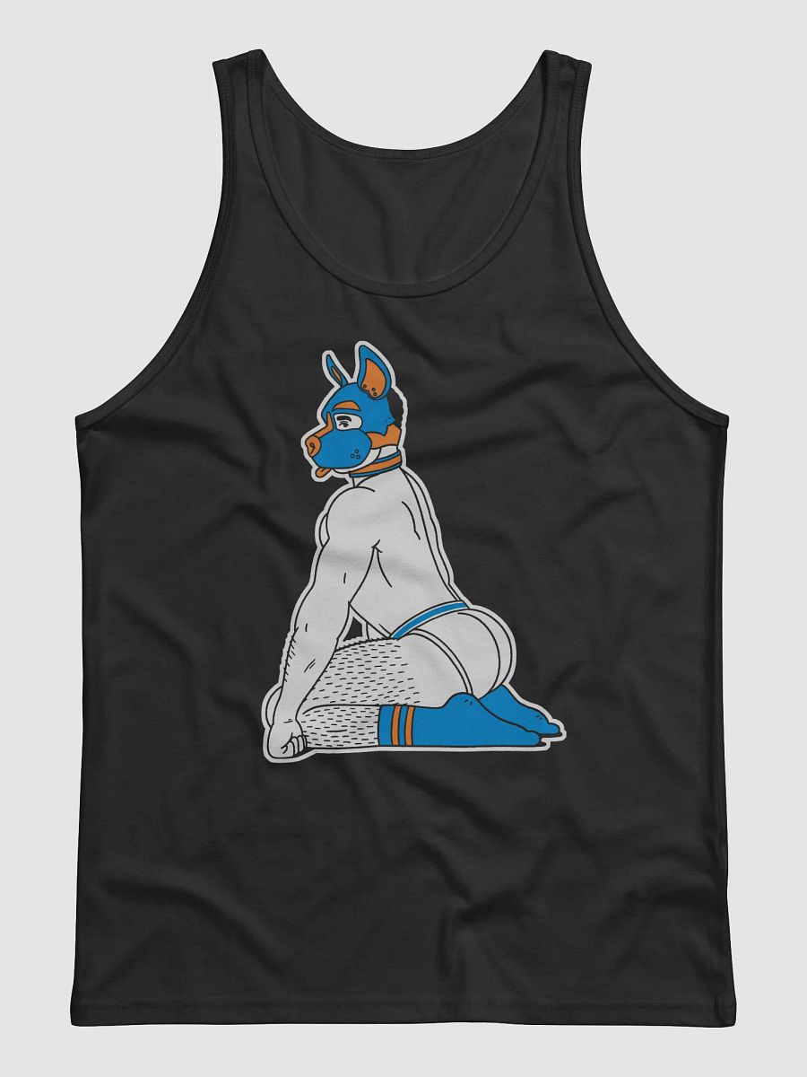Sitting Pup Tank product image (3)
