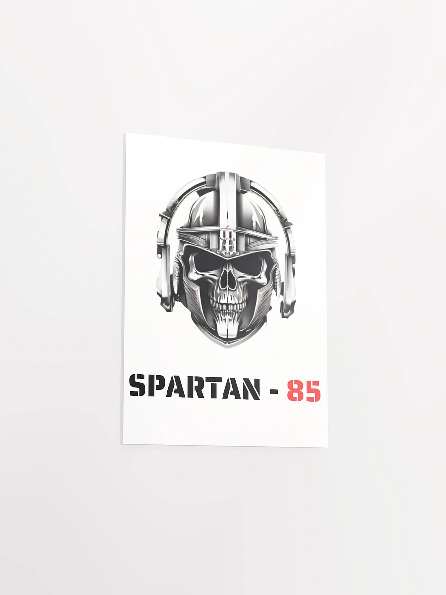 Spartan-85 Poster product image (22)